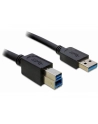 Delock HUB 4Port USB 3.0 black/wh - nr 11