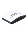 Delock HUB 4Port USB 3.0 black/wh - nr 12