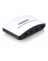 Delock HUB 4Port USB 3.0 black/wh - nr 13