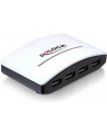 Delock HUB 4Port USB 3.0 black/wh - nr 17