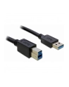 Delock HUB 4Port USB 3.0 black/wh - nr 27