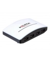 Delock HUB 4Port USB 3.0 black/wh - nr 29