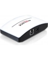 Delock HUB 4Port USB 3.0 black/wh - nr 32