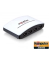 Delock HUB 4Port USB 3.0 black/wh - nr 9