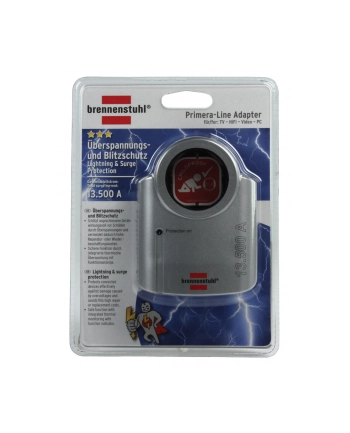 Brennenstuhl Primera grey 1x nr 2