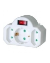 Brennenstuhl Adapterstecker Euro 2+ 1 z On/Off - nr 13