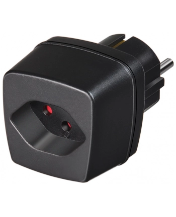 Brennenstuhl Adapter CH gniazdo -> D Stecker nr 1