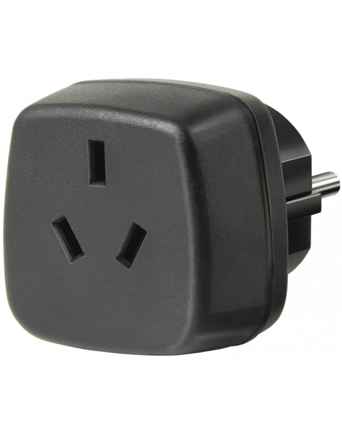 Brennenstuhl Adapter CN gniazdo -> D Stecker główny
