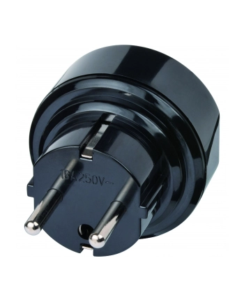 Brennenstuhl Adapter UK gniazdo - EU wtyczka nr 2