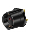 Brennenstuhl Adapter D gniazdo ->UK Stecker - nr 12