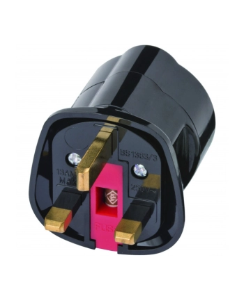 Brennenstuhl Adapter D gniazdo ->UK Stecker nr 1