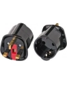 Brennenstuhl Adapter D gniazdo ->UK Stecker - nr 9