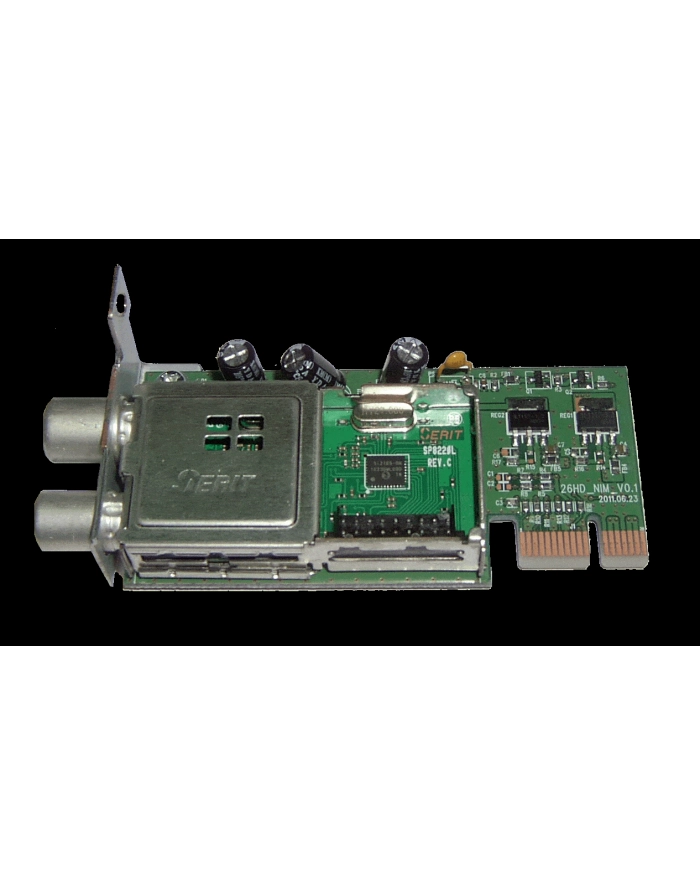 GigaBlue DVB-C/T Tuner główny