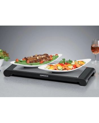 Rommelsbacher Płyta podgrzewająca WPS 857 850W silver nr 2