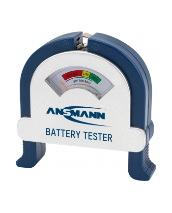 Ansmann Batterie-Tester nr 1