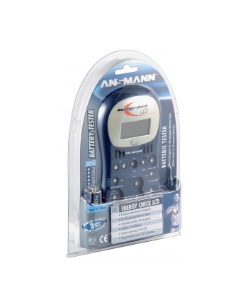 Ansmann Energy-Check LCD nr 1