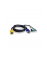 ATEN 2L-5302UP USB & PS2 1,8m - nr 10
