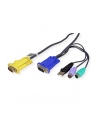 ATEN 2L-5302UP USB & PS2 1,8m - nr 16