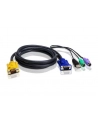 ATEN 2L-5302UP USB & PS2 1,8m - nr 4