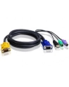 ATEN 2L-5302UP USB & PS2 1,8m - nr 6