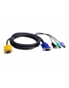ATEN 2L-5302UP USB & PS2 1,8m - nr 9