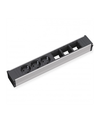 Bachmann CONI 3x Gniazda 3xABD