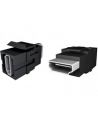 Bachmann USB A/A 3.0 Keystone Moduł black - nr 12