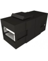 Bachmann USB A/A 3.0 Keystone Moduł black - nr 16
