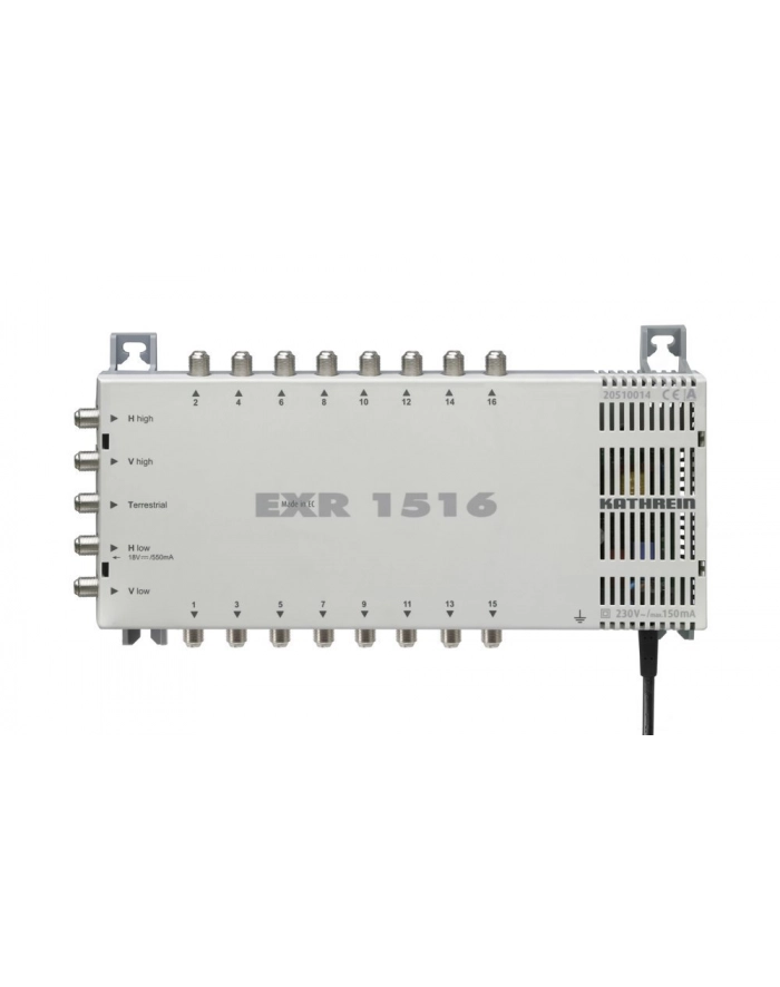Kathrein EXR 1516 Multiprzełącznik główny