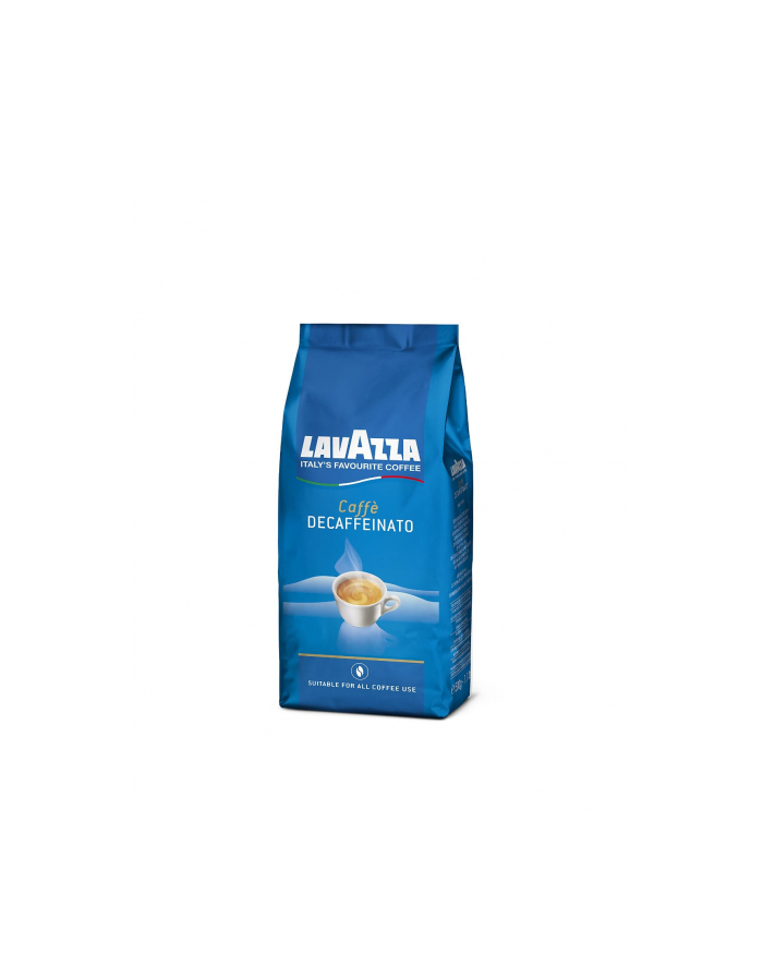 Lavazza Ziarna Crema Decaffeinato 500g główny
