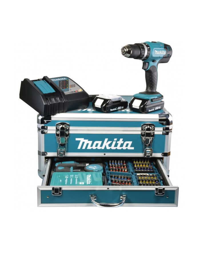 Makita Zasilacz SE00000078 black główny