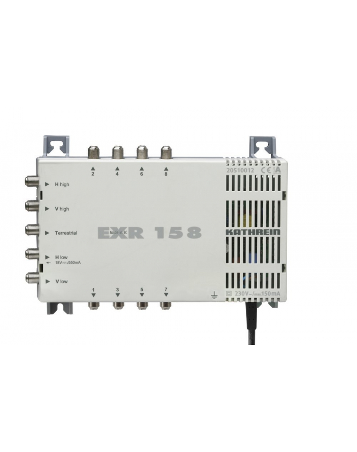 Kathrein EXR 158 Multiswitch 5/8 główny