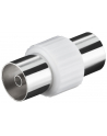 goobay Koaxial Adapter gniazdo-Buchse - nr 1