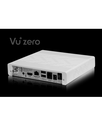 VU+ Zero Linux HD S2 white