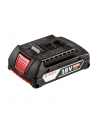 Bosch Akumulator-bateria 18V 2Ah Li-Ion black - 1600Z00036 - nr 7