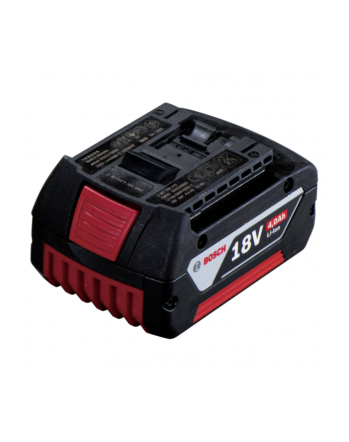 Bosch Akumulator-bateria 18V 4Ah Li-Ion blue główny
