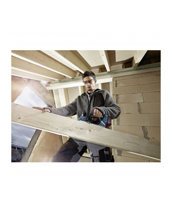 Bosch Strug ciesielski GHO 18V Li-Ion Solo blue