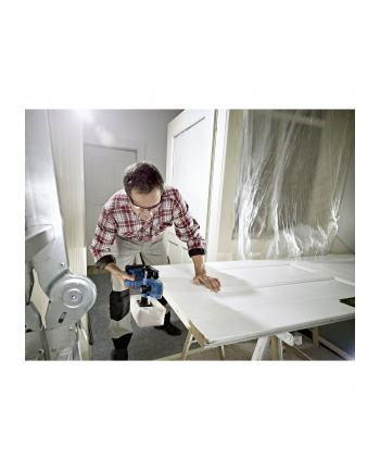 Bosch Strug ciesielski GHO 18V Li-Ion Solo blue