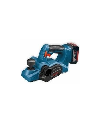 Bosch Strug ciesielski GHO 18V Li-Ion Solo blue