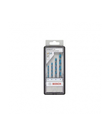 Bosch Wiertła wielozadaniowe CYL-9 Set 4 sztuk