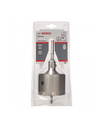 Bosch Zestaw koronek wiertniczych 82mm SDS+ 3 częściowy