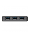 Transcend 4-Port USB 3.0 Hub black - nr 22