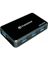 Transcend 4-Port USB 3.0 Hub black - nr 18