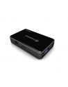 Transcend 4-Port USB 3.0 Hub black - nr 2
