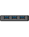 Transcend 4-Port USB 3.0 Hub black - nr 3