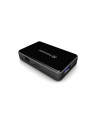 Transcend 4-Port USB 3.0 Hub black - nr 44