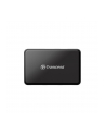 Transcend 4-Port USB 3.0 Hub black - nr 45