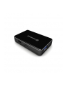 Transcend 4-Port USB 3.0 Hub black - nr 53