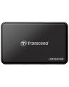Transcend 4-Port USB 3.0 Hub black - nr 5