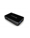 Transcend 4-Port USB 3.0 Hub black - nr 9
